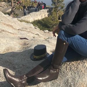 Cole Haan Boots Like new